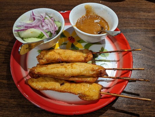 Thai Cuisine by null