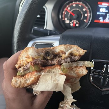 In-N-Out Burger - There was literally a nut in my burger...not a peanut or a cashew but like a nut that goes on a bolt... - Burgers Near Me - Rockwall, Texas In-N-Out Burger - There was literally a nut in my burger...not a peanut or a cashew but like a nut that goes on a bolt... - Burgers Near Me - Rockwall, Texas