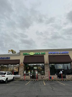 Fuel Grill & Juice Bar by null