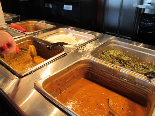 Chennai Masala by null