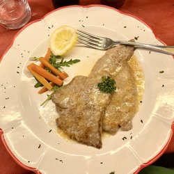 Guarracino - Veal scallopini