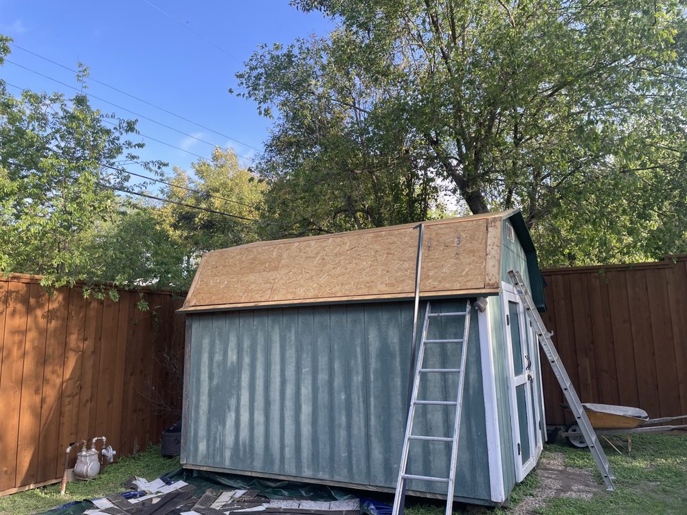 Slide of J&S Window Screen & Roof Restoration