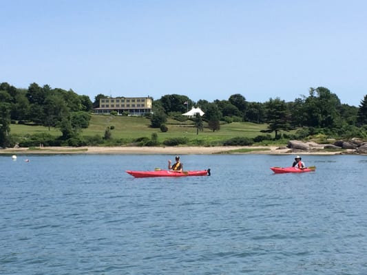 Chebeague Island Inn by null
