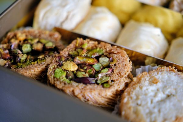 Shatila Bakery by null