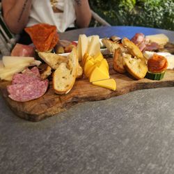DRIFT - Charcuterie board