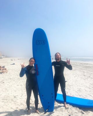 Isla Surf School by null