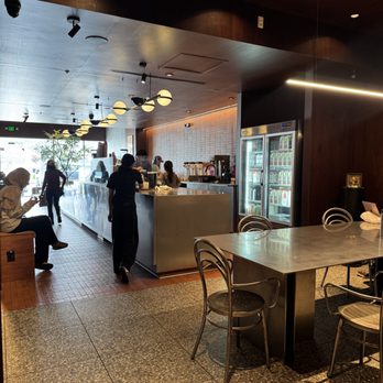 DO Coffee - More shared seating - Coffee & Tea Near Me - Brea, California DO Coffee - More shared seating - Coffee & Tea Near Me - Brea, California