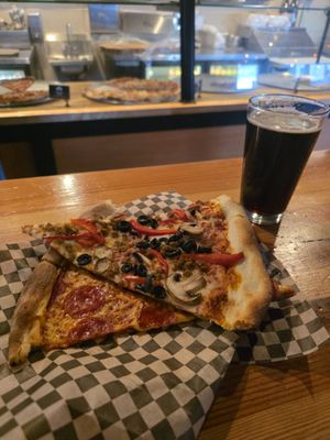 Straight From New York Pizza (Hawthorne) by null