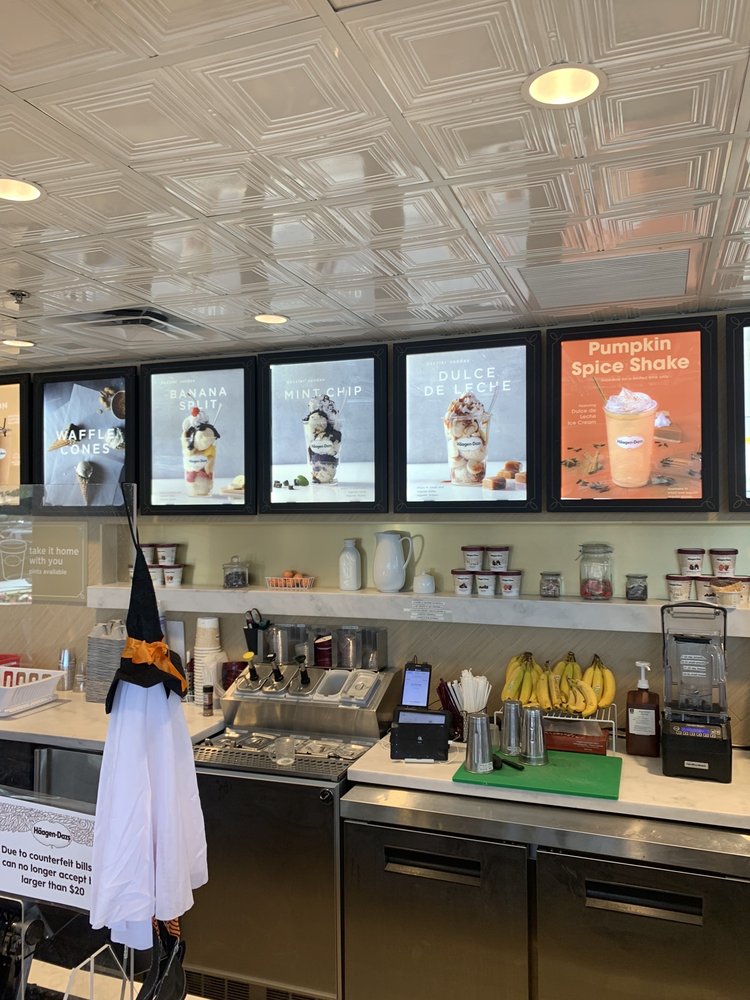 HÄAGENDAZS SCOTTSDALE 42 Photos & 40 Reviews 4020 N Scottsdale, Scottsdale, Arizona
