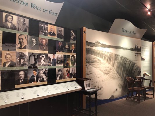 Manchester Historic Association's Millyard Museum by null