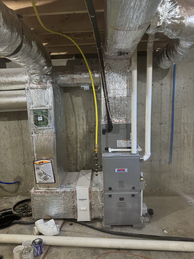 Slide of P & M Plumbing