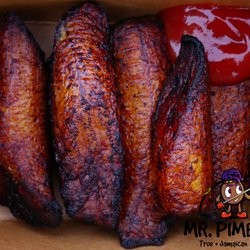 Mr. Pimento - Sweet plantains (V)