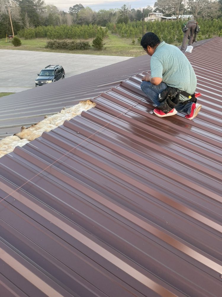 Slide of A Quality Roofing