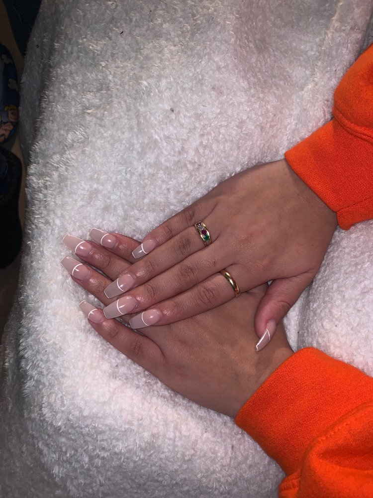 TOP NAILS 33 Photos & 34 Reviews 733 Rte 72 W, Manahawkin, New Jersey Nail Salons Phone