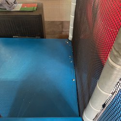 McDonald's - Dirty play area