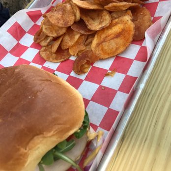 Brambly Park - Turkey sandwich - Parks Near Me - Richmond, Virginia
