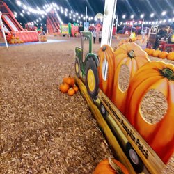 Seasonal Adventures Pumpkin Patch