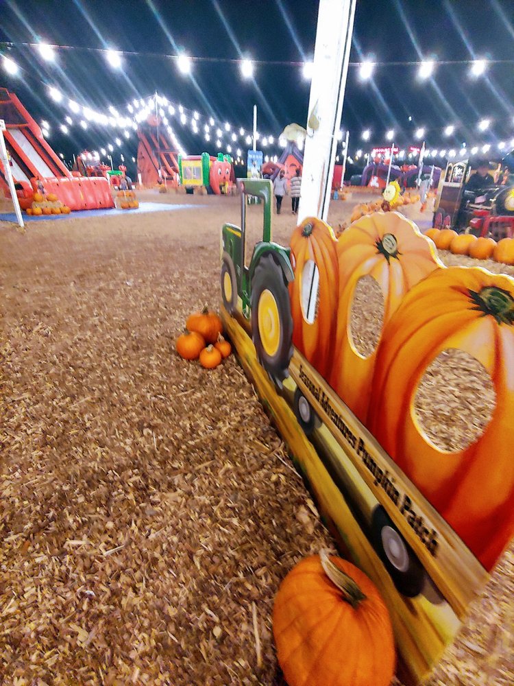 SEASONAL ADVENTURES PUMPKIN PATCH Updated November 2024 5600 Coors