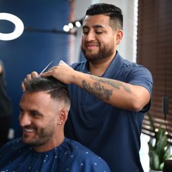 Elite Barber Parlour - Jimmy one of our barbers