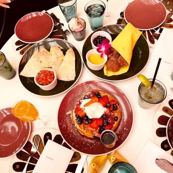 NORMA'S - Breakfast & Brunch Near Me - Palm Springs, California