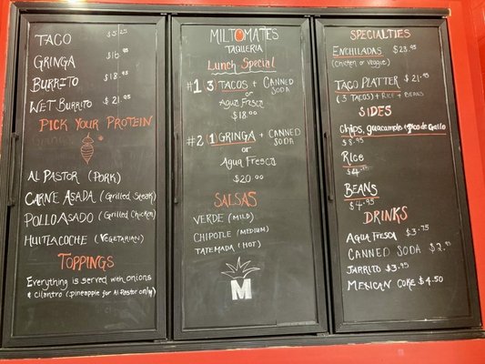 Menu photo 3 Miltomates Taqueria Surrey, BC Menu photo 3 Miltomates Taqueria Surrey, BC