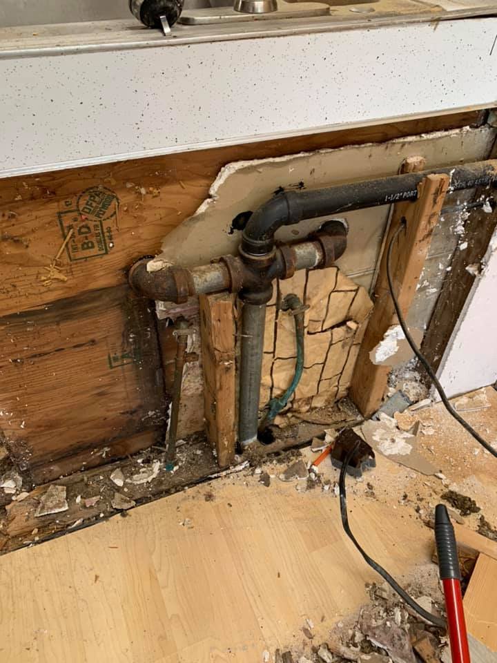 Slide of Black Lake Plumbing