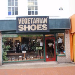 Vegetarian Shoes