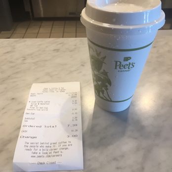 Peet’s Coffee - Coffee & Tea Near Me - Yorba Linda, California Peet’s Coffee - Coffee & Tea Near Me - Yorba Linda, California