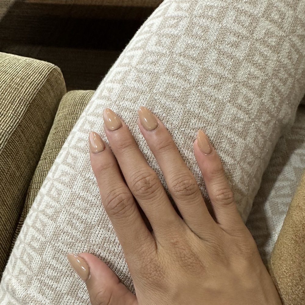 Top Nails By Ana - Gel X acrylic! Something simple and elegant and it doesn't feel like it's heavy or thick on my nail. - Nail Salons Near Me - Honolulu, Hawaii Top Nails By Ana - Gel X acrylic! Something simple and elegant and it doesn't feel like it's heavy or thick on my nail. - Nail Salons Near Me - Honolulu, Hawaii