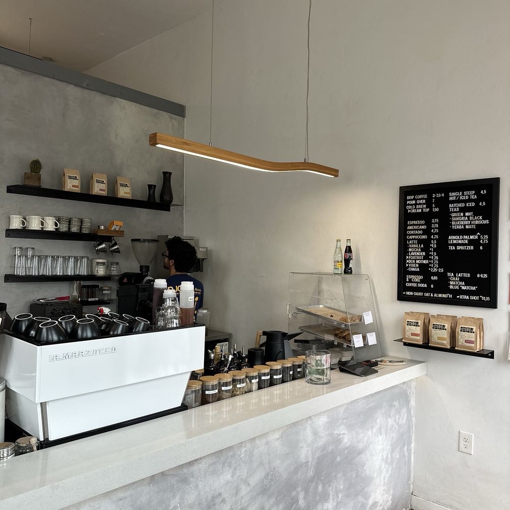 Genteel Coffee - Coffee & Tea Near Me - San Diego, California
