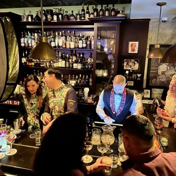 Cafe La Trova - Cocktail Bars Near Me - Miami, Florida