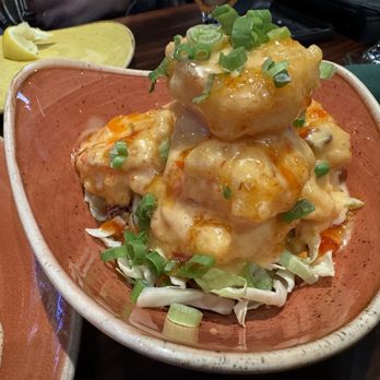 Caesars Sportsbook - Bang pow shrimp - Sports Bars Near Me - Auburn, Washington