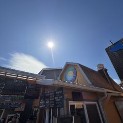 Swell Taco - View of their storefront