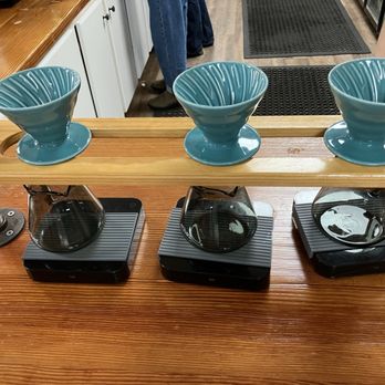 Kiln Coffee Bar - Pourover coffee bar - Coffee & Tea Near Me - Grand Junction, Colorado