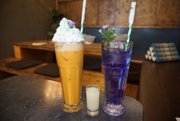 RUA Thai - Thai Restaurant Brooklyn by null