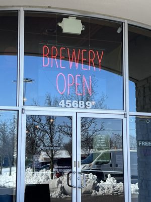 Sherwood Brewing Company by null