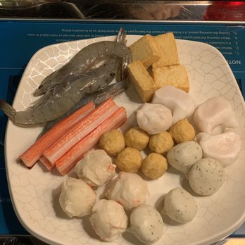 V Yan Hot Pot & BBQ - Asian Fusion Near Me - Parsippany, New Jersey
