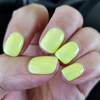 Mink Nails & Spa - A gel manicure that stands the test of time 8 weeks and counting!! - Nail Salons Near Me - Thousand Oaks, California