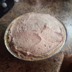 Ug Lee Pies - Chocolate cheesecake