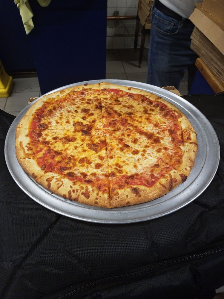 LAMONICA’S NY PIZZA 624 Photos & 1181 Reviews 1066 Gayley Ave, Los