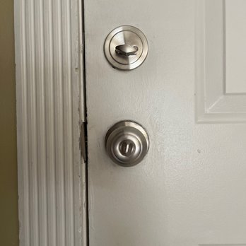 KS Locksmith - Changed out locks in less than 30 min - Keys & Locksmiths Near Me