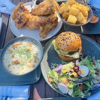 peasants FEAST - American Near Me - Solvang, California