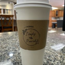 Simply Poured