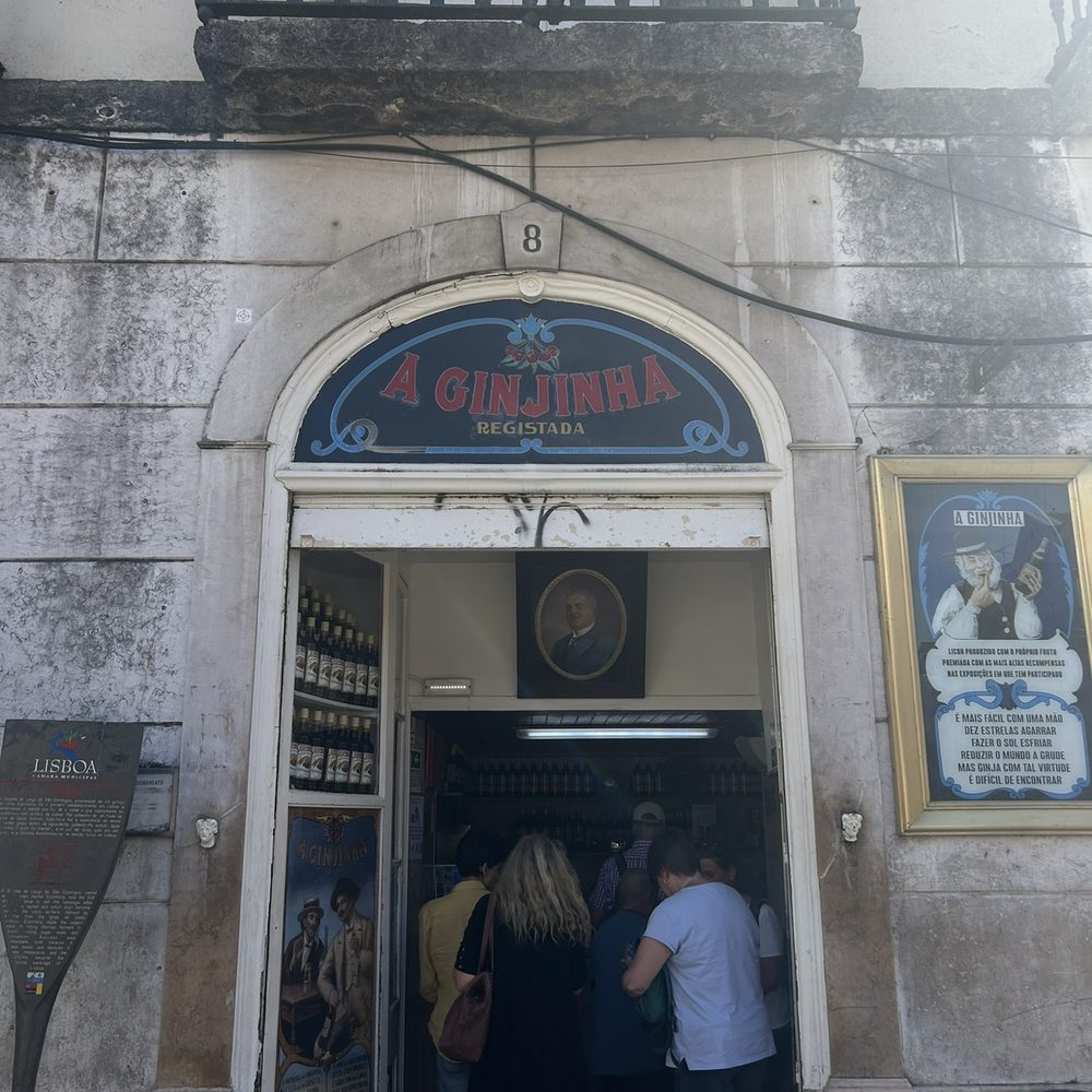 A Ginjinha - Beer, Wine & Spirits Near Me - Lisbon, 11