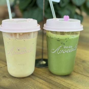 Go Go Avocado - Coffee & Tea Near Me - Tempe, Arizona