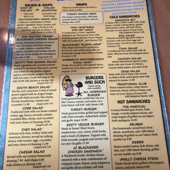 Toasted Mango Cafe - Cafes Near Me - Sarasota, Florida