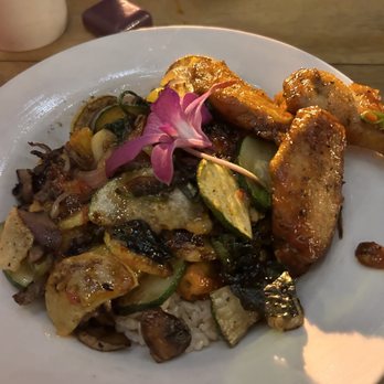 Island Lava Java - Roasted Veggie Bowl- - American Near Me - Kailua Kona, Hawaii Island Lava Java - Roasted Veggie Bowl- - American Near Me - Kailua Kona, Hawaii