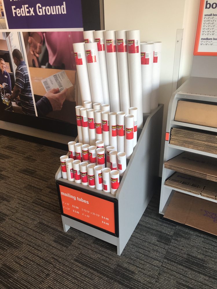 FEDEX OFFICE PRINT & SHIP CENTER 13 Reviews 118 E John Carpenter