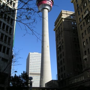 Calgary Tower - Landmarks & Historical Buildings Near Me - Calgary, Alberta Calgary Tower - Landmarks & Historical Buildings Near Me - Calgary, Alberta