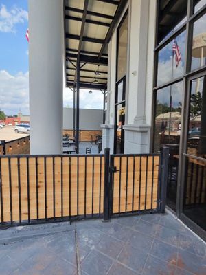 Katy Crossing Icehouse by null